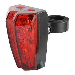 Фонарь задний с лазерными лучами Vinca sport VL 5003