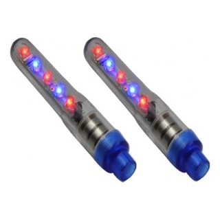 Комплект светящихся насадок на ниппель 2K JY-503C Комплект светящихся насадок на ниппель 2K JY-503C