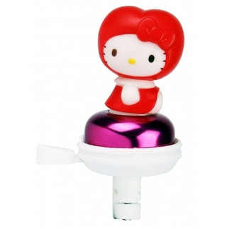 Велозвонок с игрушкой Vinca sport яблоко Велозвонок с игрушкой Vinca sport яблоко