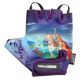 Велоперчатки детские Vinca sport VG 955 Rider Велоперчатки детские Vinca sport VG 955 Rider