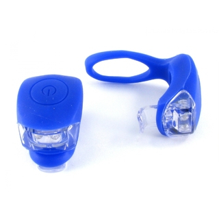 Фонари - комплект из двух штук Vinca sport VL 267-2 blue