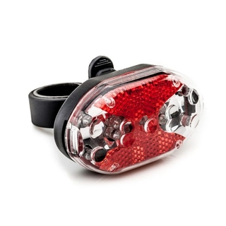 Фонарь задний 2K XC-748T 9 диодов 3 режима работы