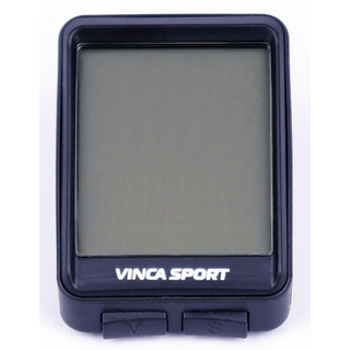 Велокомпьютер беспроводной Vinca sport с подсветкой экрана 