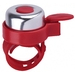 Велозвонок Vinca sport красный с силиконовым креплением Велозвонок Vinca sport красный с силиконовым креплением