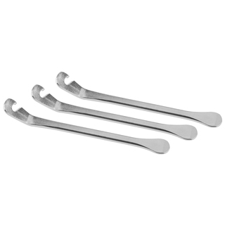 Шиномонтажные лопатки Kenli KL-9720A стальные 3 шт Шиномонтажные лопатки Kenli KL-9720A стальные 3 шт