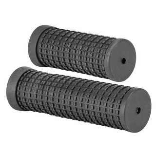 Грипсы Stels HL-G64B черные 70 и 100 мм Грипсы Stels HL-G64B черные 70 и 100 мм