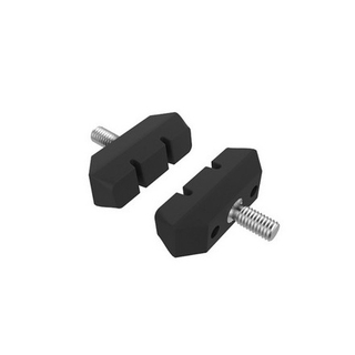 Колодки тормозные Alhonga HJ-BX253 Cantilever Колодки тормозные Alhonga HJ-BX253 Cantilever