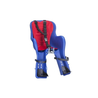 Велокресло детское HTP KIKI синее Велокресло детское HTP KIKI синее