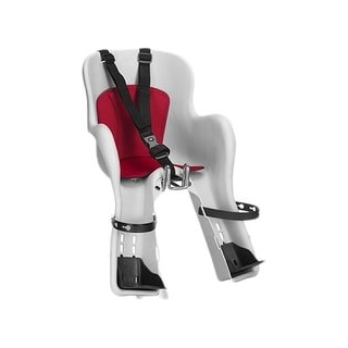 Велокресло детское HTP KIKI светло-серое Велокресло детское HTP KIKI светло-серое