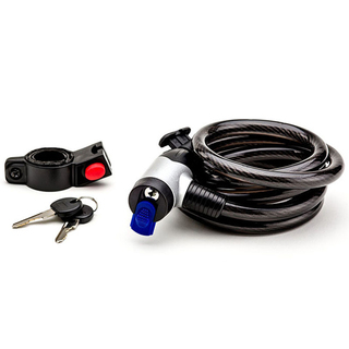 Замок на ключ HW 225007/12-1000 черный Замок на ключ HW 225007/12-1000 черный