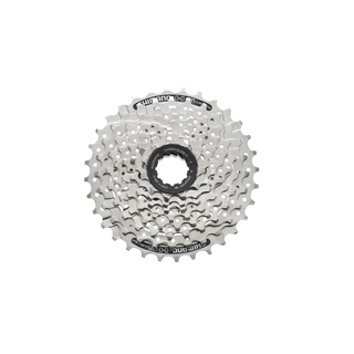 Кассета Shimano Alivio CS-HG-51 на 8 скоростей, 11-30T Кассета Shimano Alivio CS-HG-51 на 8 скоростей, 11-30T