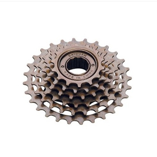 Трещотка KANGDI KDF-611 на 6 скоростей, 14-28T Трещотка KANGDI KDF-611 на 6 скоростей, 14-28T