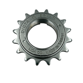 Трещотка DICTA A1K-16 BMX (1/2"x1/8"x16T, 1.37*24) хром Трещотка DICTA A1K-16 BMX (1/2"x1/8"x16T, 1.37*24) хром