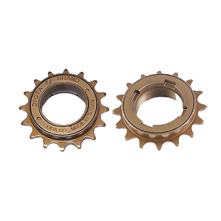 Трещотка DICTA A8K-16 (1/2"x1/8"x16T, 1.37) коричневая Трещотка DICTA A8K-16 (1/2"x1/8"x16T, 1.37) коричневая