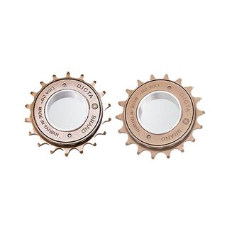 Трещотка DICTA A2K-18 (1/2"x1/8"x18T, 1.37) коричневая Трещотка DICTA A2K-18 (1/2"x1/8"x18T, 1.37) коричневая