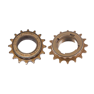 Трещотка DICTA A8N-17 (1/2"x3/32"x17T, 1.37) коричневая Трещотка DICTA A8N-17 (1/2"x3/32"x17T, 1.37) коричневая