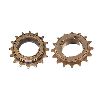 Трещотка DICTA A8N-18 (1/2"x3/32"x18T, 1.37) коричневая Трещотка DICTA A8N-18 (1/2"x3/32"x18T, 1.37) коричневая