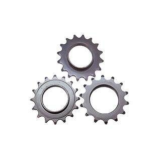 Звезда DICTA A7K-17 (1/2"x1/8"x17T, 1.37) чёрная Звезда DICTA A7K-17 (1/2"x1/8"x17T, 1.37) чёрная