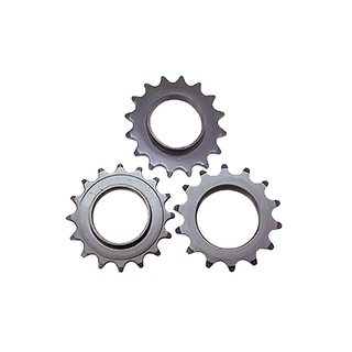 Звезда DICTA A7N-15 (1/2"x3/32"x15T, 1.37) чёрная Звезда DICTA A7N-15 (1/2"x3/32"x15T, 1.37) чёрная