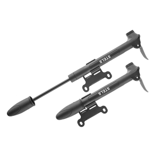 Велонасос ручной пластиковый Stels M21-02 Велонасос ручной пластиковый Stels M21-02