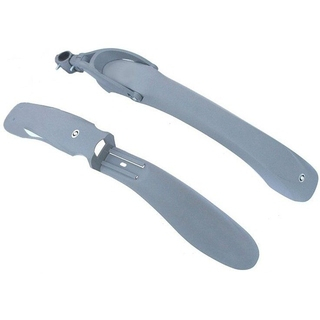 Щитки SIMPLA HAMMER 2 SDE титан-белый Щитки SIMPLA HAMMER 2 SDE титан-белый