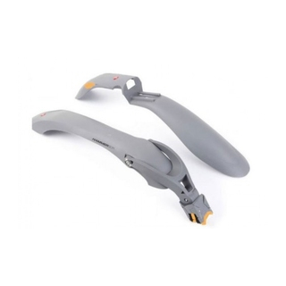 Щитки SIMPLA HAMMER 2 SDE серо-жёлтые Щитки SIMPLA HAMMER 2 SDE серо-жёлтые