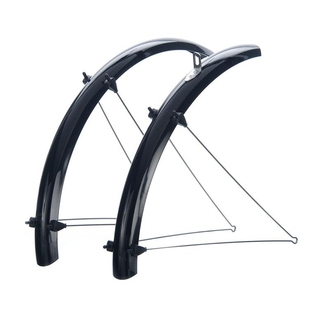 Щитки полноразмерные 26" SIHD MR-53 чёрные Щитки полноразмерные 26" SIHD MR-53 чёрные