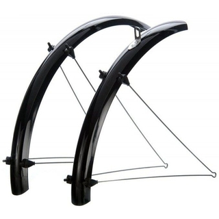 Щитки полноразмерные 26" SIHD MR-60 чёрные Щитки полноразмерные 26" SIHD MR-60 чёрные