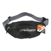 Сумка поясная COURSE слим чёрная Сумка поясная COURSE слим чёрная