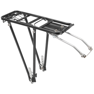 Велобагажник Stels BLF-H6 регулируемый 24"-28" Велобагажник Stels BLF-H6 регулируемый 24"-28"