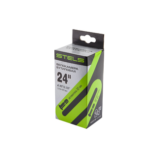 Велокамера CHAO YANG 24x1.95/2.125 (50/54-507 мм) Велокамера CHAO YANG 24x1.95/2.125 (50/54-507 мм)