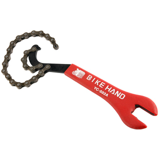 Ключ Bike Hand YC-502A для затяжки трещоток и кареток Ключ Bike Hand YC-502A для затяжки трещоток и кареток
