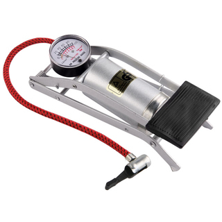 Насос ножной FP9801B с манометром Насос ножной FP9801B с манометром
