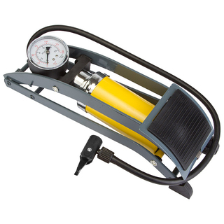 Насос ножной Stels FP-0902A с манометром Насос ножной Stels FP-0902A с манометром