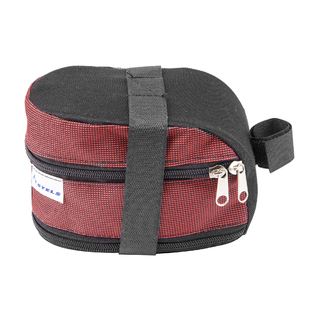 Велосумка под седло Stels вс. 062 размер 17х11х10 см Велосумка под седло Stels вс. 062 размер 17х11х10 см