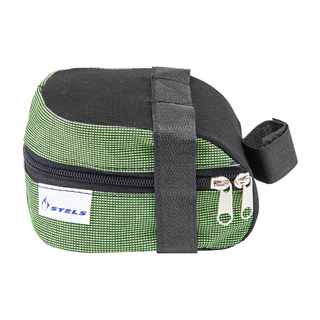 Велосумка под седло Stels вс. 081 размер 13х11х9 см Велосумка под седло Stels вс. 081 размер 13х11х9 см