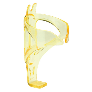 Флягодержатель Stels CB-1460 из поликарбоната, жёлтый Флягодержатель Stels CB-1460 из поликарбоната, жёлтый