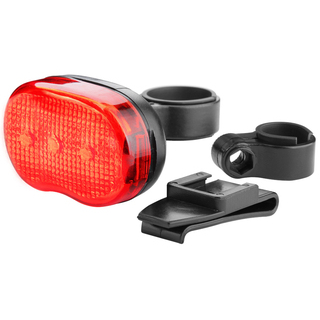 Фонарь задний Stels JY-006T на 3 светодиода Фонарь задний Stels JY-006T на 3 светодиода