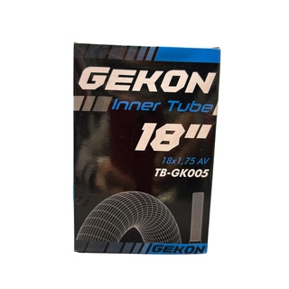 Велокамера GEKON 18x1.75 SV 40 мм