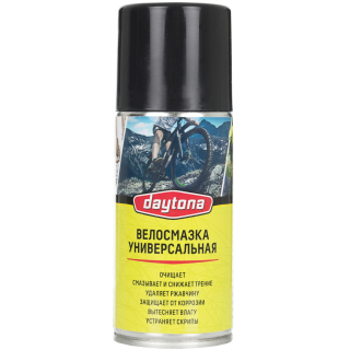 Велосмазка DAYTONA универсальная, 230 гр Велосмазка DAYTONA универсальная, 230 гр