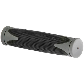 Грипсы Stels XH-G37B чёрно-серые Грипсы Stels XH-G37B чёрно-серые