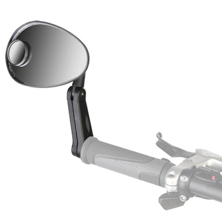 Зеркало заднего вида Stels DX-222D вместо заглушки грипсы Зеркало заднего вида Stels DX-222D вместо заглушки грипсы