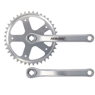 Шатуны Stels HDL-S140 1/2"х1/8" 44Т 170 мм односкоростные Шатуны Stels HDL-S140 1/2"х1/8" 44Т 170 мм односкоростные