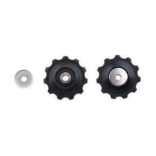 Ролик верхний и нижний Shimano RD 105/SLX, RD-5700/M662