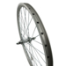 Колесо заднее 24" на 36 отв, под V-brake, под трещотку, под гайки Колесо заднее 24" на 36 отв, под V-brake, под трещотку, под гайки