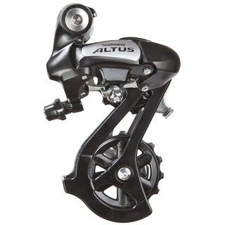 Переключатель задний Shimano Altus RD-M310-L на 7-8 скоростей, под болт Переключатель задний Shimano Altus RD-M310-L на 7-8 скоростей, под болт
