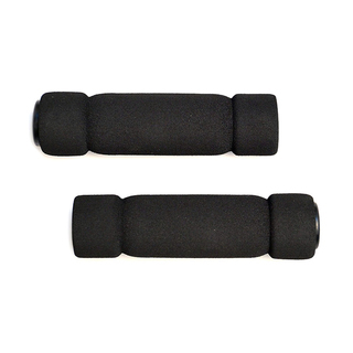 Грипсы неопреновые Hualong HL-GR01 черные Грипсы неопреновые Hualong HL-GR01 черные