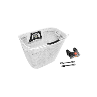 Корзина передняя HT-512 белая, быстросъёмная Корзина передняя HT-512 белая, быстросъёмная
