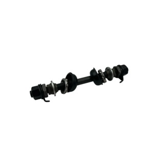 Ось переднего колеса Shunfeng SF-AX03 3/8*140 мм, под гайки Ось переднего колеса Shunfeng SF-AX03 3/8*140 мм, под гайки