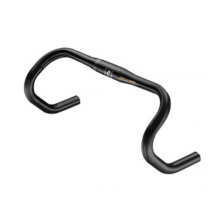 Руль Zoom DR-AL-48B шоссе (FOV, 440 мм) чёрный Руль Zoom DR-AL-48B шоссе (FOV, 440 мм) чёрный